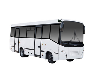 Городской/пригородный автобус SIMAZ 2258-542