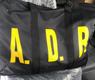 Доукомплектование сумкой ADR 3 класса (комплект стандартный на 1 чел.)