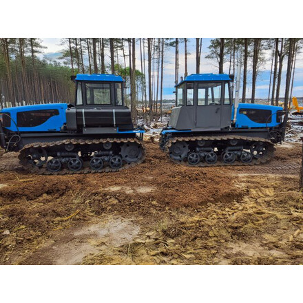 Трактор ДТ-75