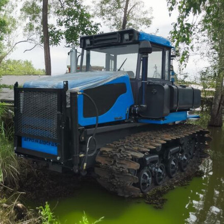 Трактор ДТ-75