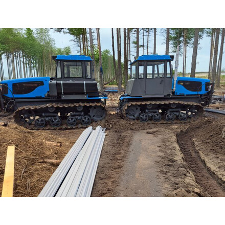 Трактор ДТ-75