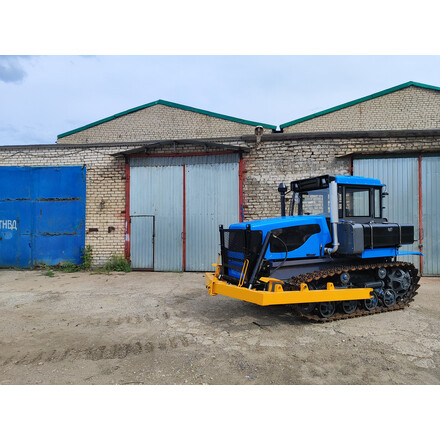 Трактор ДТ-75