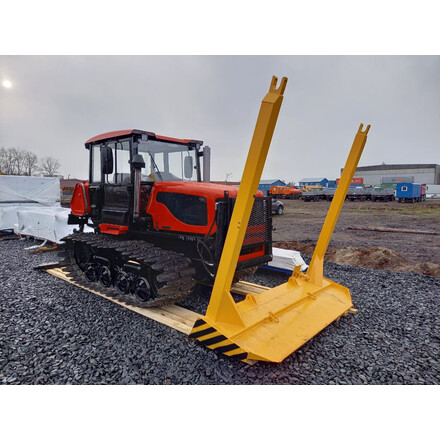 Трактор ВТГ-100